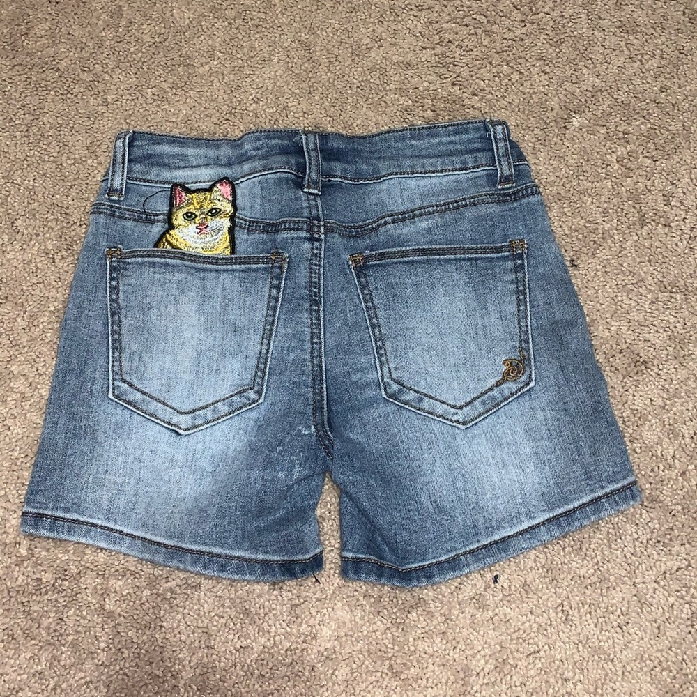 Drdigo Rein Denim Shorts